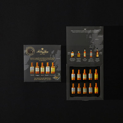 アンソンバーグ ウイスキーアソート 10P＜2月1日から2月14日お届け＞