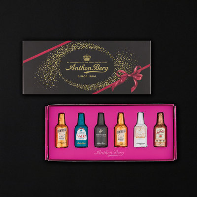 アンソンバーグ リカーアソート 6P＜2月1日から2月14日お届け＞