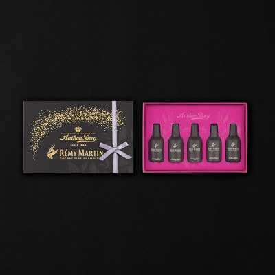 アンソンバーグ レミーマルタン セレクション 5P＜2月1日から2月14日お届け＞