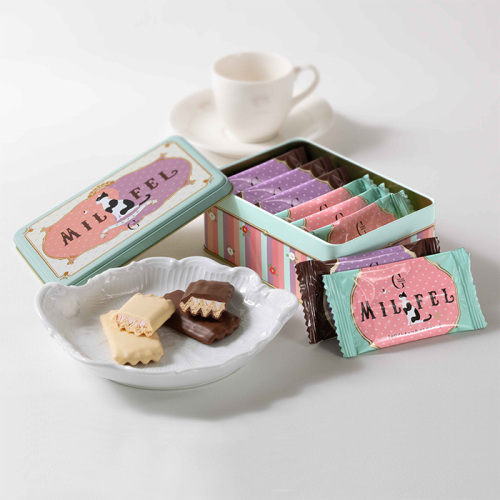 【メルル⠀】 ミルフェル アソート缶＜2月1日から2月14日お届け＞(ve523054)｜フード