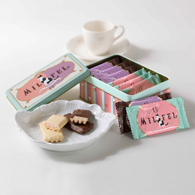 ミルフェル アソート缶＜2月1日から2月14日お届け＞