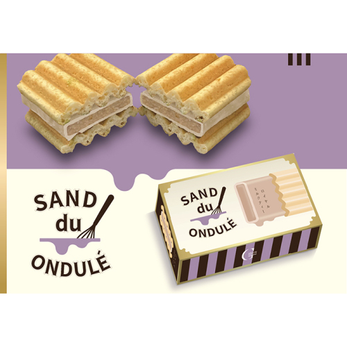 サンド・デュ・オンデュレ ロイヤルミルクティー＜2月1日から2月14日お