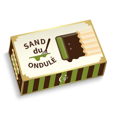 サンド・デュ・オンデュレ 抹茶＜2月1日から2月14日お届け＞