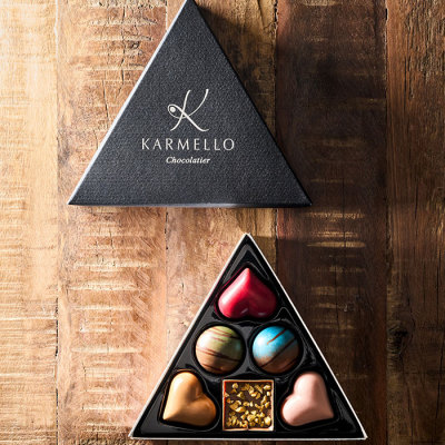 カルメロトライアングル＜2月1日から2月14日お届け＞