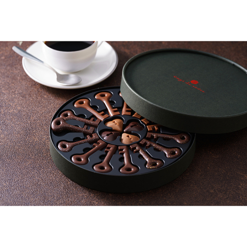 mogu☆　クレアコフレ2　エキスパローコフレ1 コフレロン＜2月1日から2月14日お届け＞(ve523348)｜フード(食品