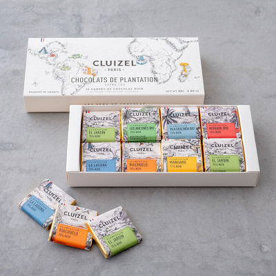 シングルプランテーション カレ No.16＜2月1日から2月14日お届け＞