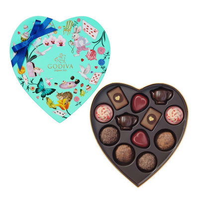 アリスのティーパーティ セレクション 12粒入＜2月1日から2月14日お届け＞