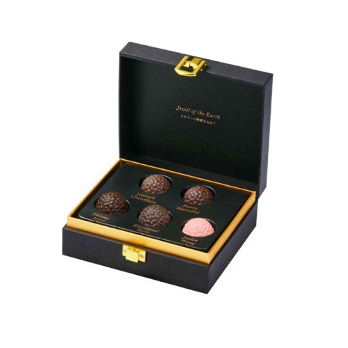 スター シェフ コレクション ジュエル オブ ジ アース 5粒入＜2月1日