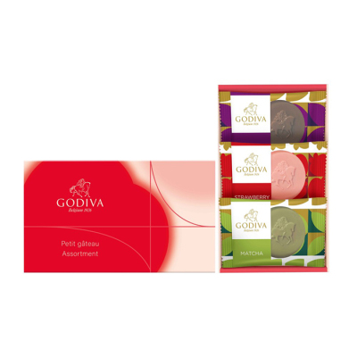 プティガトー アソートメント 3枚入＜2月1日から2月14日お届け＞