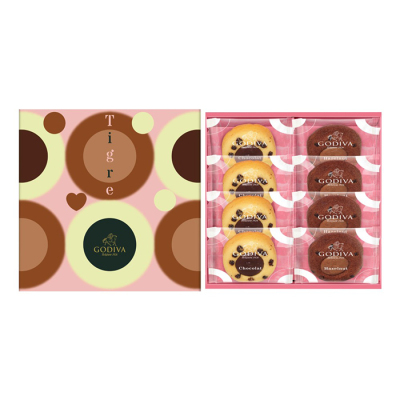 ティグレ アソートメント 8個入＜2月1日から2月14日お届け＞