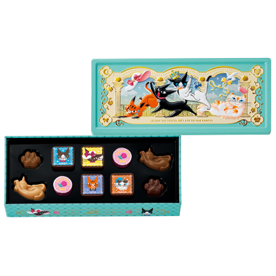 アンジュジュ E＜2月1日から2月14日お届け＞