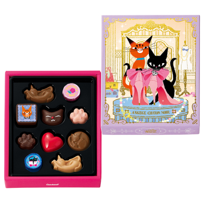 アンジュジュ D＜2月1日から2月14日お届け＞