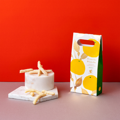 ブランシュブランシュ 金沢ゆず＜2月1日から2月14日お届け＞