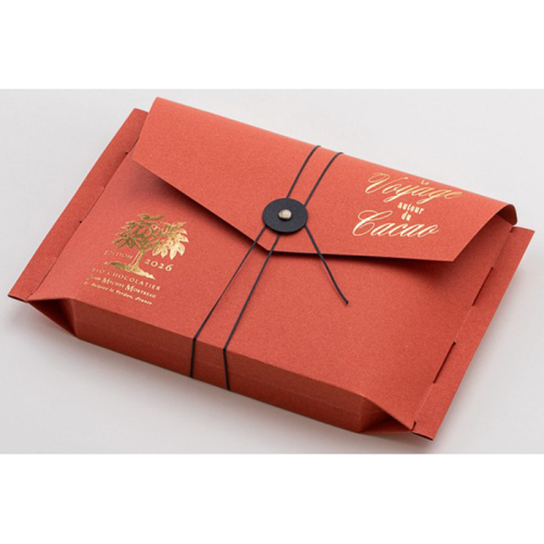 ヴォヤージュ・デュ・カカオ -edition2026-＜2月1日から2月14日お届け