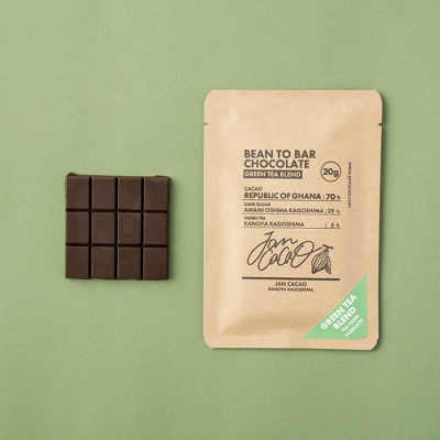 GREENTEA BLEND＜2月1日から2月14日お届け＞