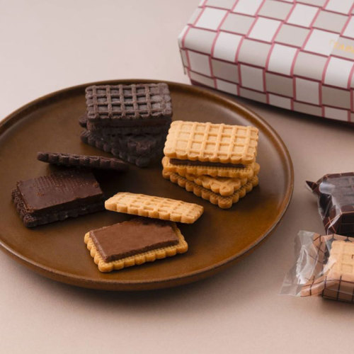 タブレス サブレサンド チョコアソート 12個入＜2月1日から2月14日お