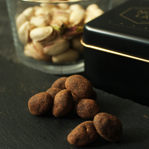 NUTS LAB缶 The Bitter＜2月1日から2月14日お届け＞(ve524522)｜フード