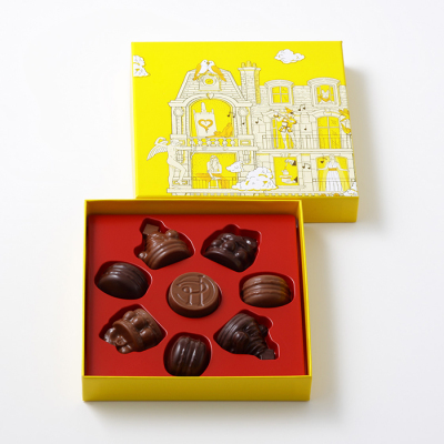 ショコラ プラリネ＜2月11日から2月14日お届け＞(ve518069)｜フード