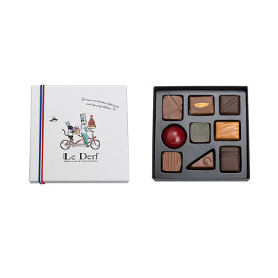 ショコラセレクション オリジン＜2月1日から2月14日お届け＞