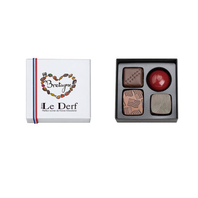 ショコラセレクション4＜2月1日から2月14日お届け＞