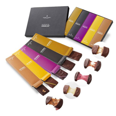 キャラメルバー5本セットA＜2月1日から2月14日お届け＞
