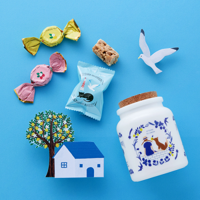 秘密のポタリー＜2月1日から2月14日お届け＞