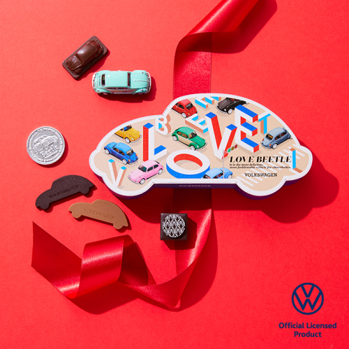 ラブ・ビートル＜2月1日から2月14日お届け＞(ve525146)｜フード(食品