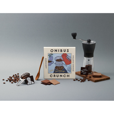 オニバスクランチ＜2月1日から2月14日お届け＞