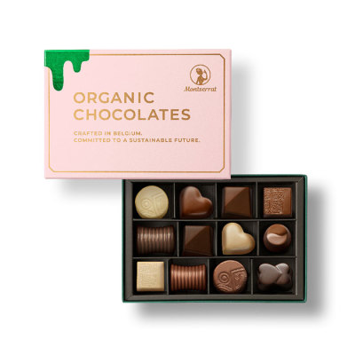 MONTSERRAT 12 Whisper Pink ＆ Forest Deep(ウィスパーピンク＆フォレストディープ)＜2月1日から2月14日お届け＞