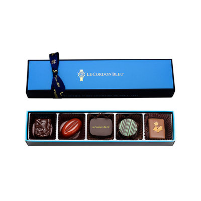 ショコラ・デコール5＜2月1日から2月14日お届け＞