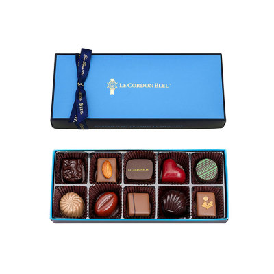 ショコラ・デコール10＜2月1日から2月14日お届け＞