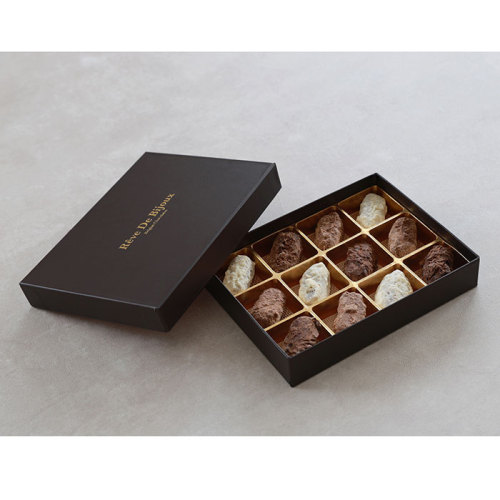 トリュフ12＜2月1日から2月14日お届け＞(ve525626)｜フード(食品