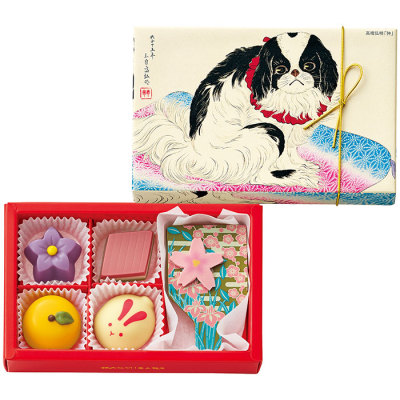 甘味画廊 E＜2月1日から2月14日お届け＞