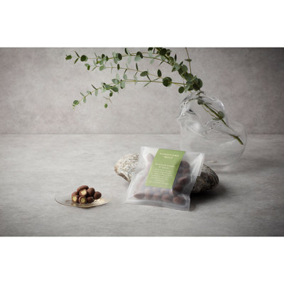 燻製ナッツチョコレート ピスタチオミルク＜2月1日から2月14日お届け＞