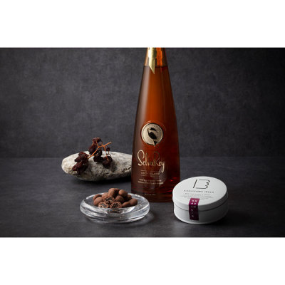 燻製レーズンチョコレート ラム＜2月1日から2月14日お届け＞