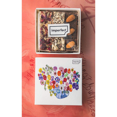 アート＆カカオ＜2月6日から2月14日お届け＞