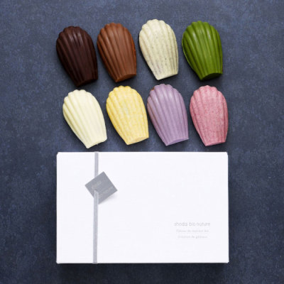 マドレーヌグラデーション詰め合わせ＜2月6日から2月14日お届け＞