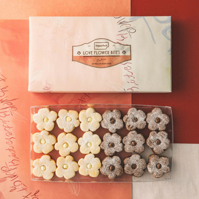 LOVE FLOWER BITES(ラブフラワーバイツ)＜2月6日から2月14日お届け＞