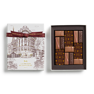 オ クール デュ フォブール 12粒入＜2月6日から2月14日お届け＞