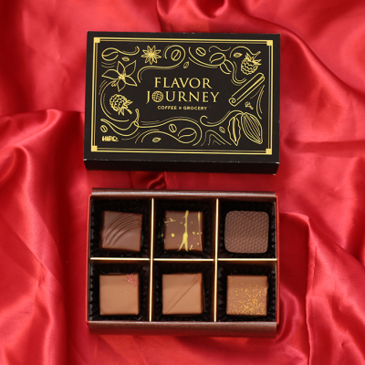 フレーバージャーニー ～coffee×groceries～＜2月6日から2月14日お届け＞