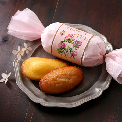 プティ・ギフト〈ボヌール〉2個入＜2月6日から2月14日お届け＞