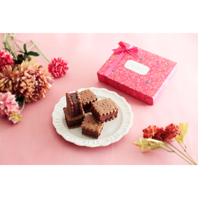 タルト フーレ オ ショコラ 6個入り＜2月6日から2月14日お届け＞