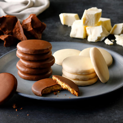 御用邸ショコラチーズクッキー 12枚入＜2月1日から2月14日お届け＞