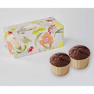 トリュフケーキ 2個入＜2月1日から2月14日お届け＞