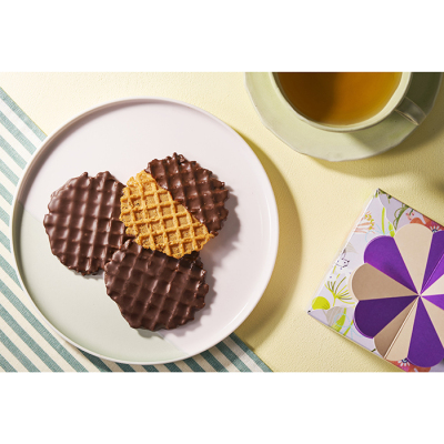 ワッフル・ショコラ 6個入＜2月1日から2月14日お届け＞