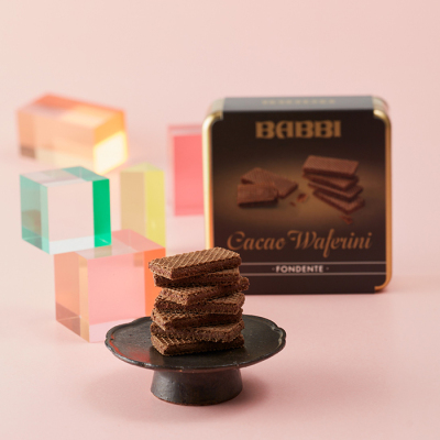 カカオワッフェリーニ チョコレート＜2月1日から2月14日お届け＞