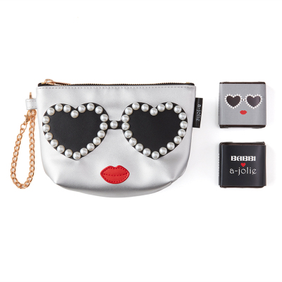 BABBI×a-jolie スペシャルギフト シルバー＜2月1日から2月14日お届け＞