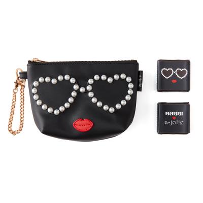 BABBI×a-jolie スペシャルギフト ブラック＜2月1日から2月14日お届け＞