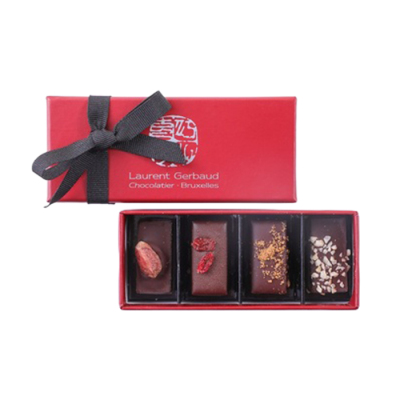 プラリネアソート 4個入＜2月1日から2月14日お届け＞