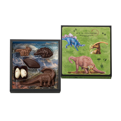 恐竜ショコラS＜2月1日から2月14日お届け＞